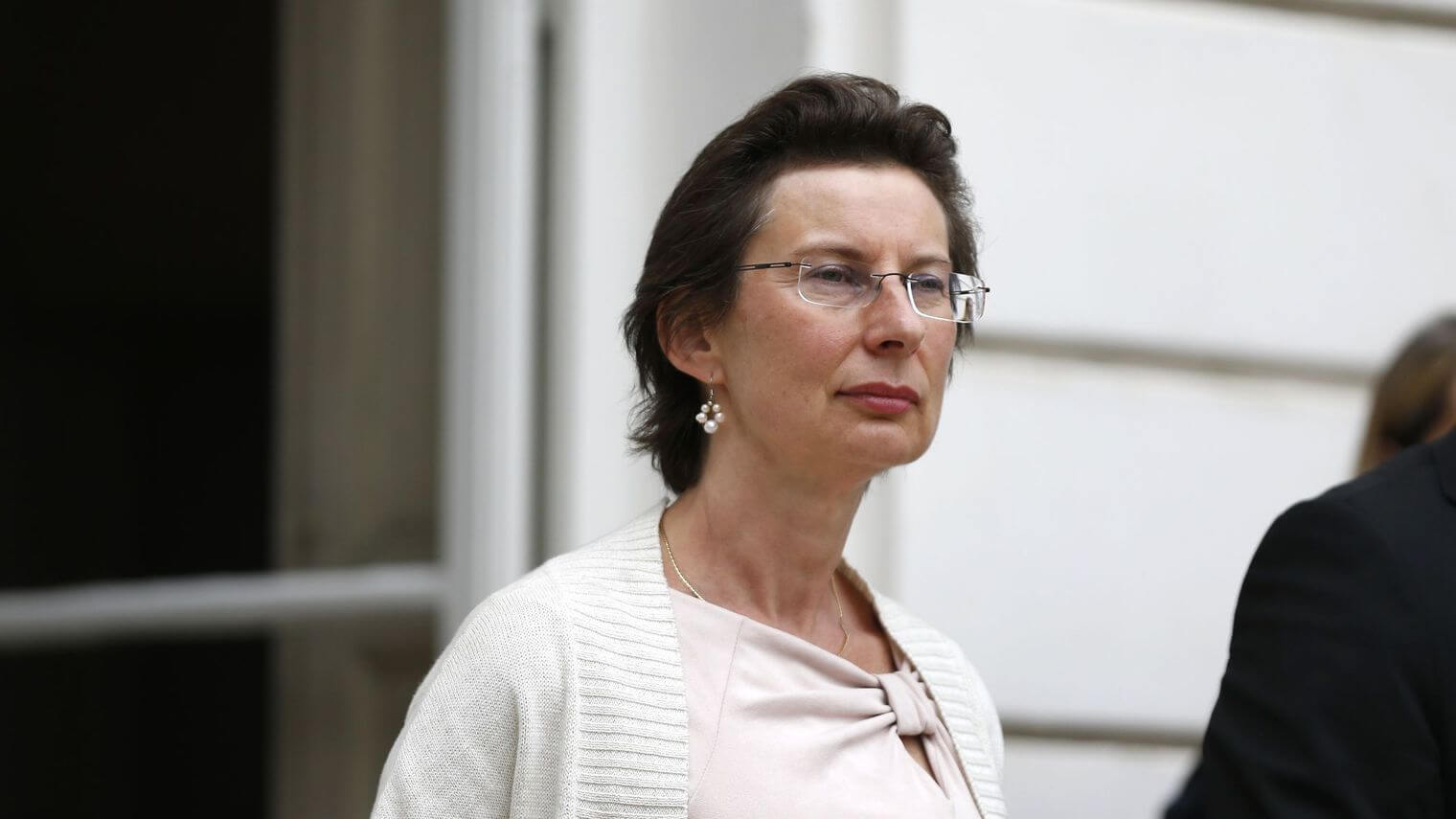 Clotilde Valter, Secrétaire d'Etat auprès de la Ministre du Travail, de l'Emploi, de la Formation professionnelle et du Dialogue Social, chargée de la Formation Professionnelle et de l'apprentissage